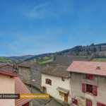 Maison à vendre à Valsonne - 75 m² à rénover