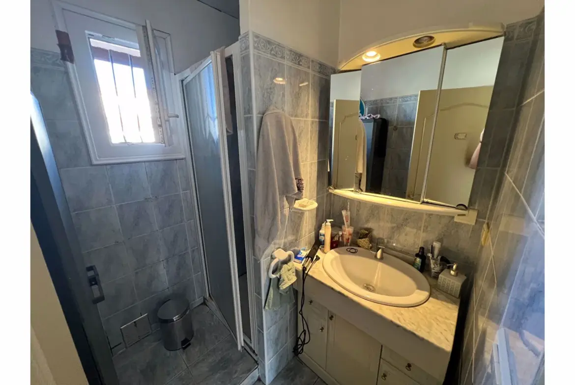 Villa traditionnelle à vendre à Tourves avec 2 garages 