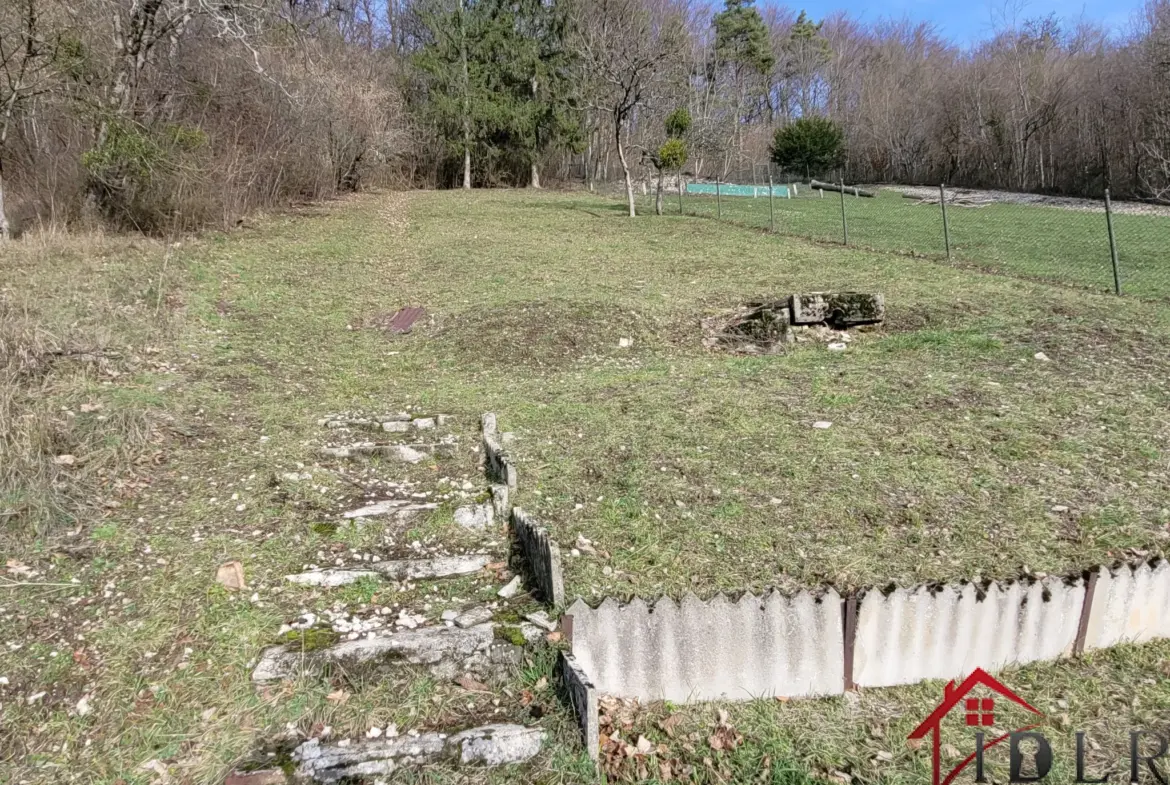 Maison de 180 m² à Chevillon avec immense potentiel 
