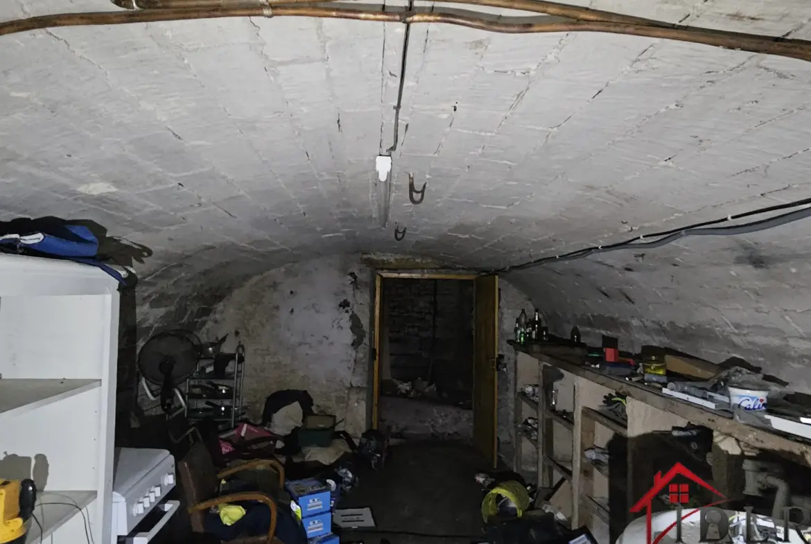 Maison de 180 m² à Chevillon avec immense potentiel 