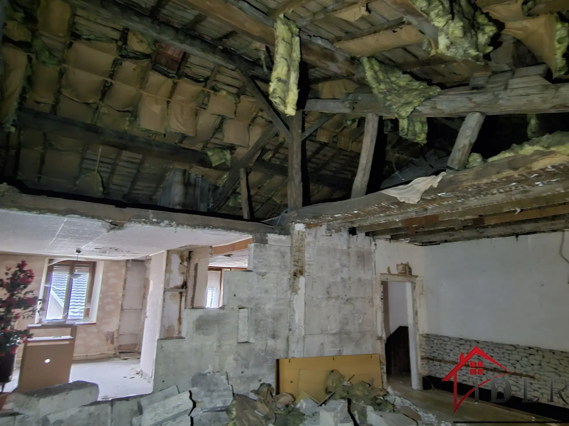 Maison de 180 m² à Chevillon avec immense potentiel 
