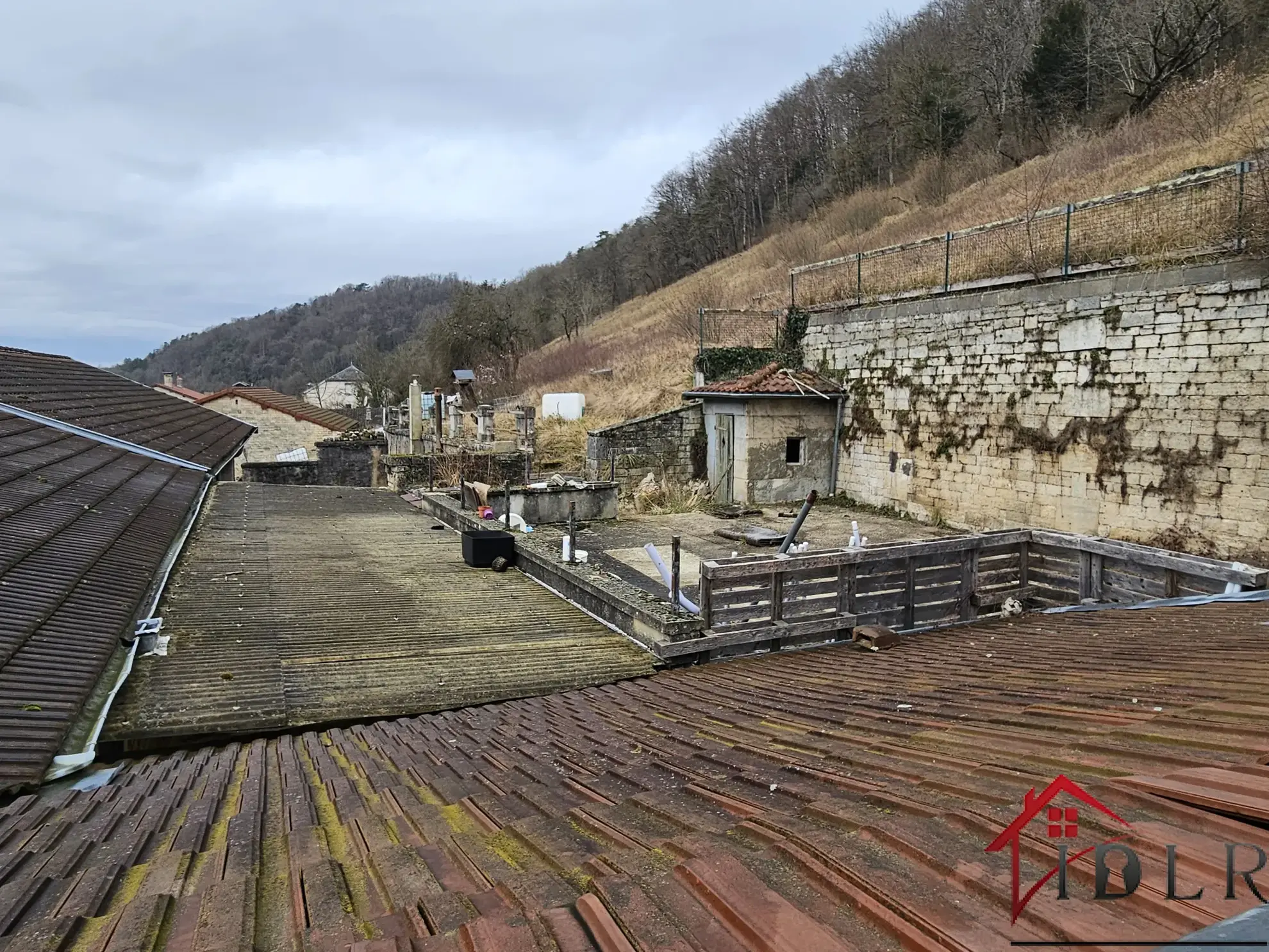 Maison de 180 m² à Chevillon avec immense potentiel 