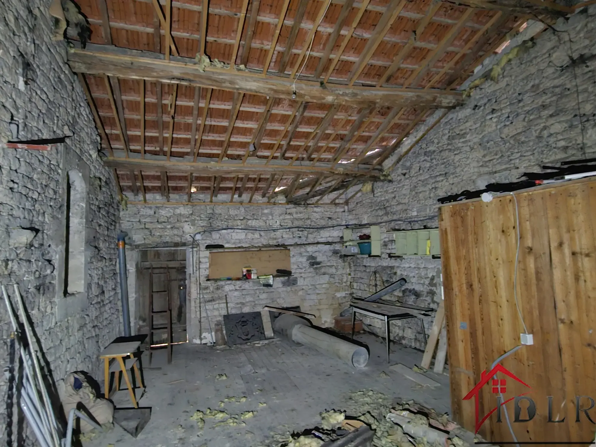 Maison de 180 m² à Chevillon avec immense potentiel 
