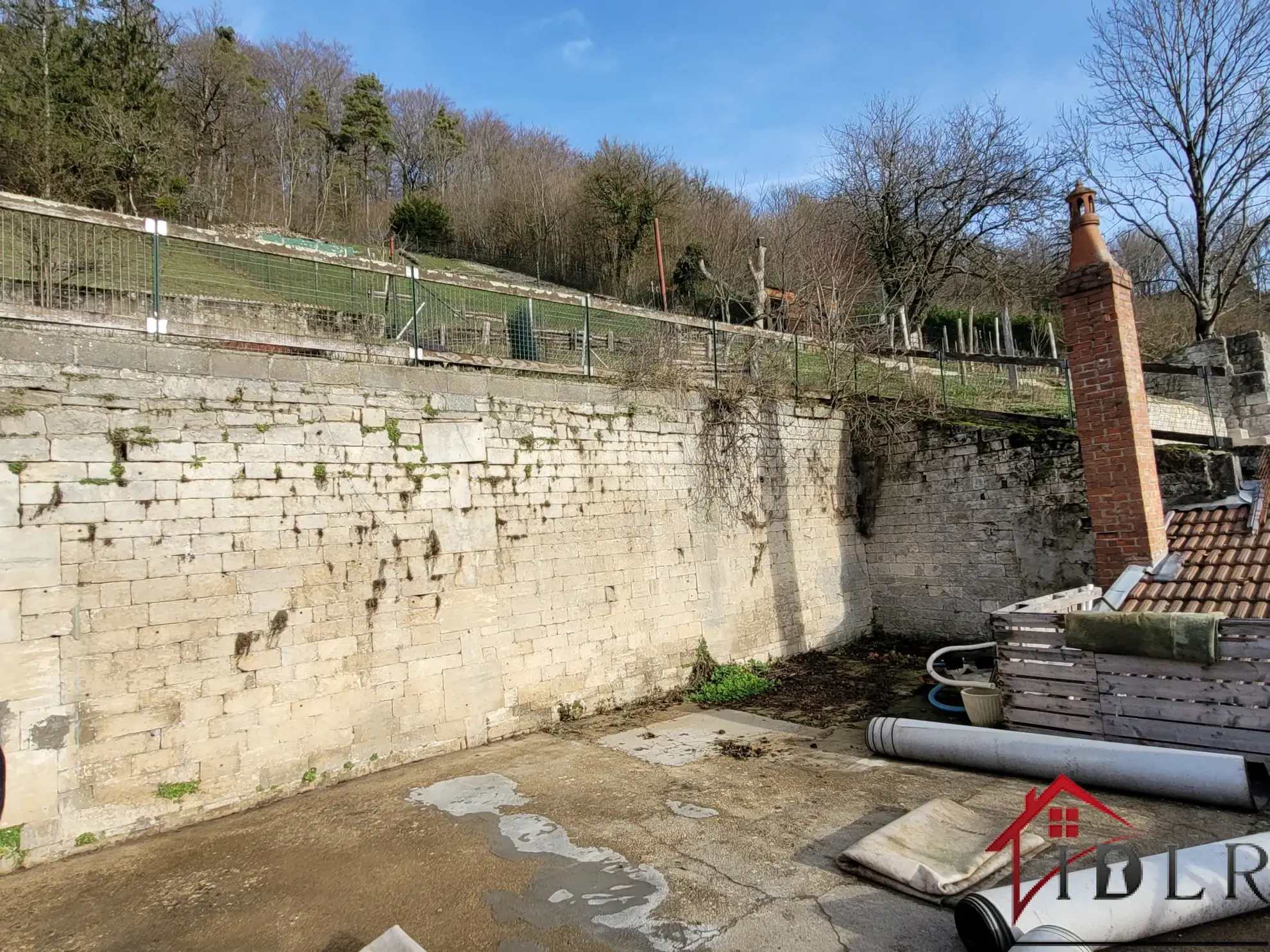 Maison de 180 m² à Chevillon avec immense potentiel 