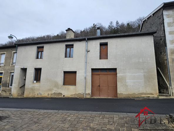 Maison de 180 m² à Chevillon avec immense potentiel