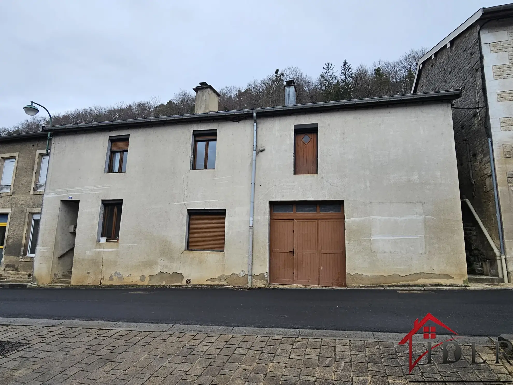 Maison de 180 m² à Chevillon avec immense potentiel 