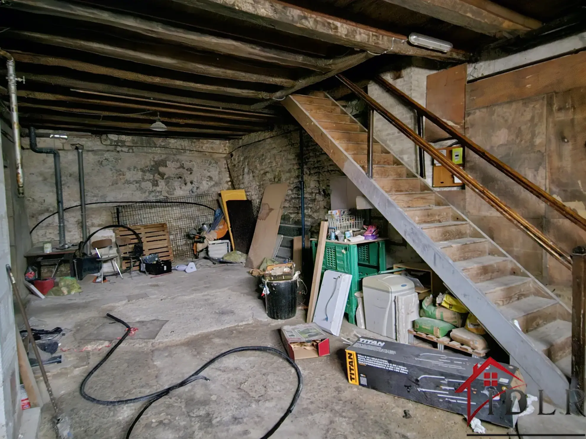 Maison de 180 m² à Chevillon avec immense potentiel 