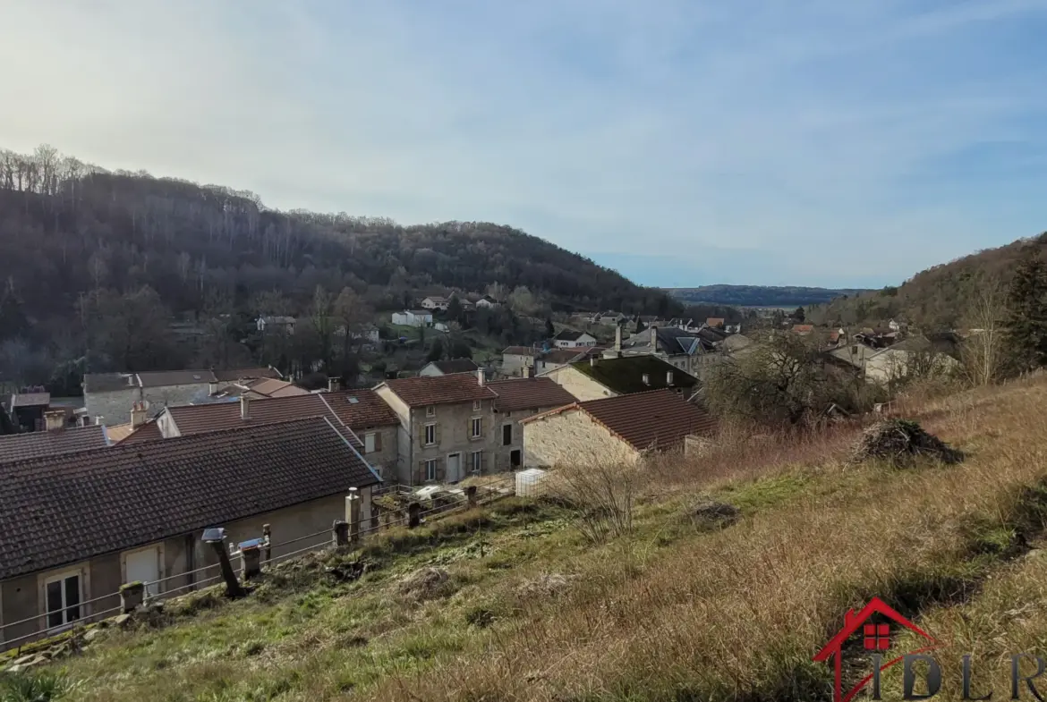 Maison de 180 m² à Chevillon avec immense potentiel 