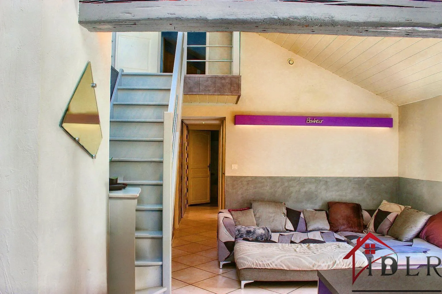 Maison entièrement rénovée à Laval-sur-Vologne à vendre 