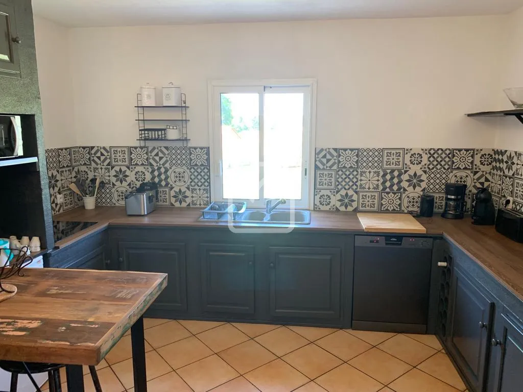 Maison avec piscine à vendre à Saint Genies (24590) 