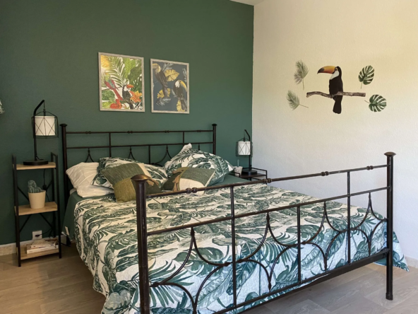 À vendre : Appartement T2 rénové à Balaruc-les-Bains 