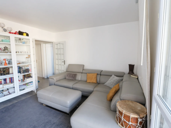 Appartement lumineux 4 pièces avec balcon à Le Raincy - 249 000 € 