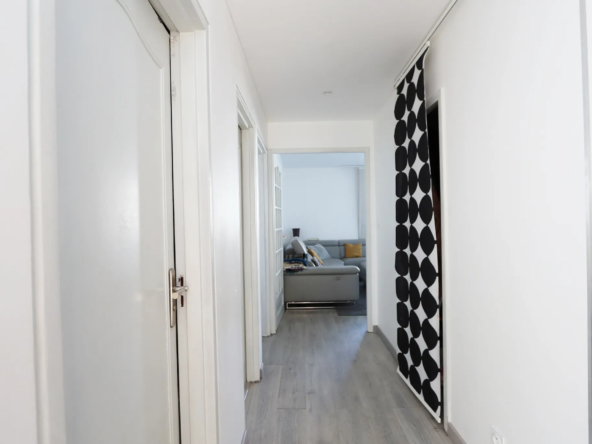 Appartement lumineux 4 pièces avec balcon à Le Raincy - 249 000 € 