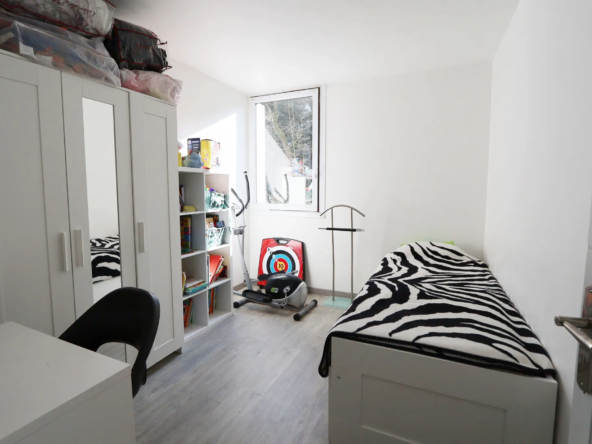 Appartement lumineux 4 pièces avec balcon à Le Raincy - 249 000 € 