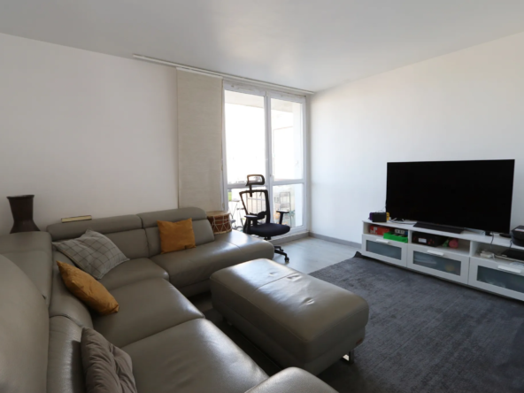 Appartement lumineux 4 pièces avec balcon à Le Raincy - 249 000 € 