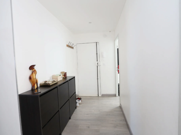 Appartement lumineux 4 pièces avec balcon à Le Raincy - 249 000 € 