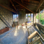Duplex à rénover de 121 m² à Annonay avec terrasse