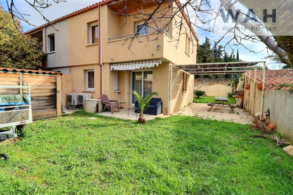 Maison à vendre 5 pièces - Gignac 34150 - 298 000 €