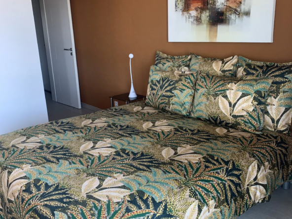 Appartement T4 avec vue mer à Saint-Raphaël au dernier étage 