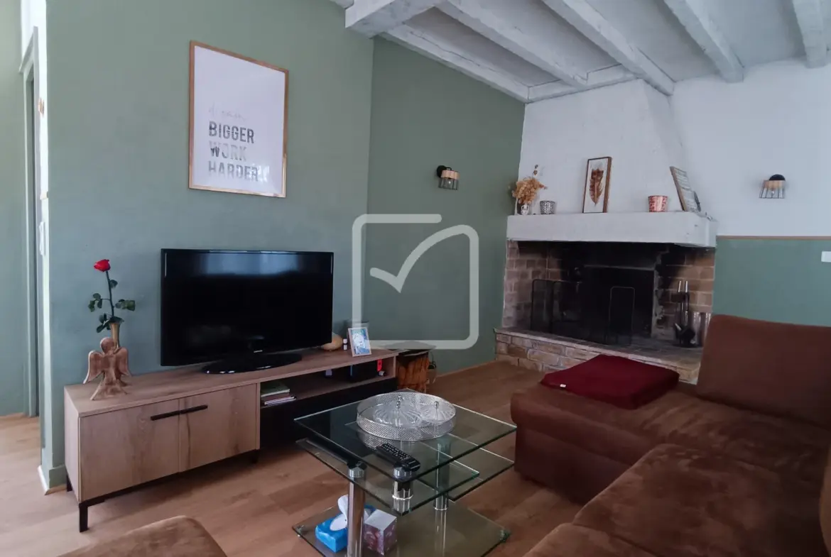 Maison spacieuse avec 3 chambres à vendre à Coulounieix Chamiers 