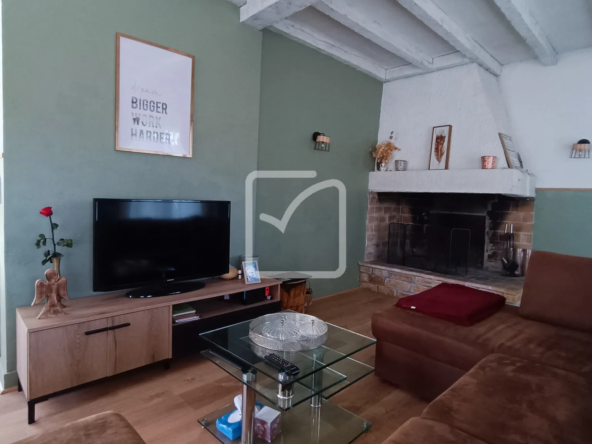 Maison spacieuse avec 3 chambres à vendre à Coulounieix Chamiers 