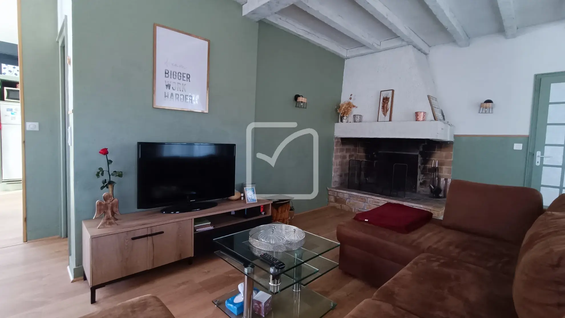 Maison spacieuse avec 3 chambres à vendre à Coulounieix Chamiers 