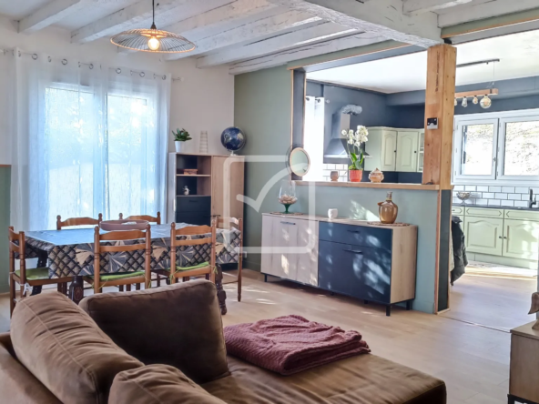 Maison spacieuse avec 3 chambres à vendre à Coulounieix Chamiers