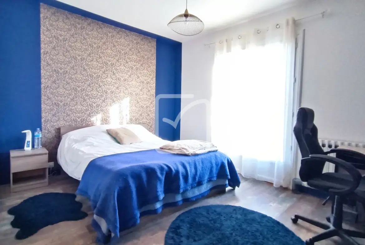 Maison spacieuse avec 3 chambres à vendre à Coulounieix Chamiers 
