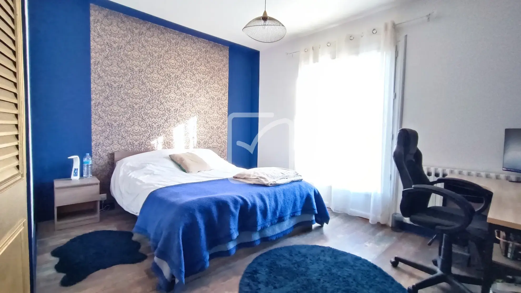 Maison spacieuse avec 3 chambres à vendre à Coulounieix Chamiers 