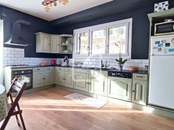 Maison spacieuse avec 3 chambres à vendre à Coulounieix Chamiers 
