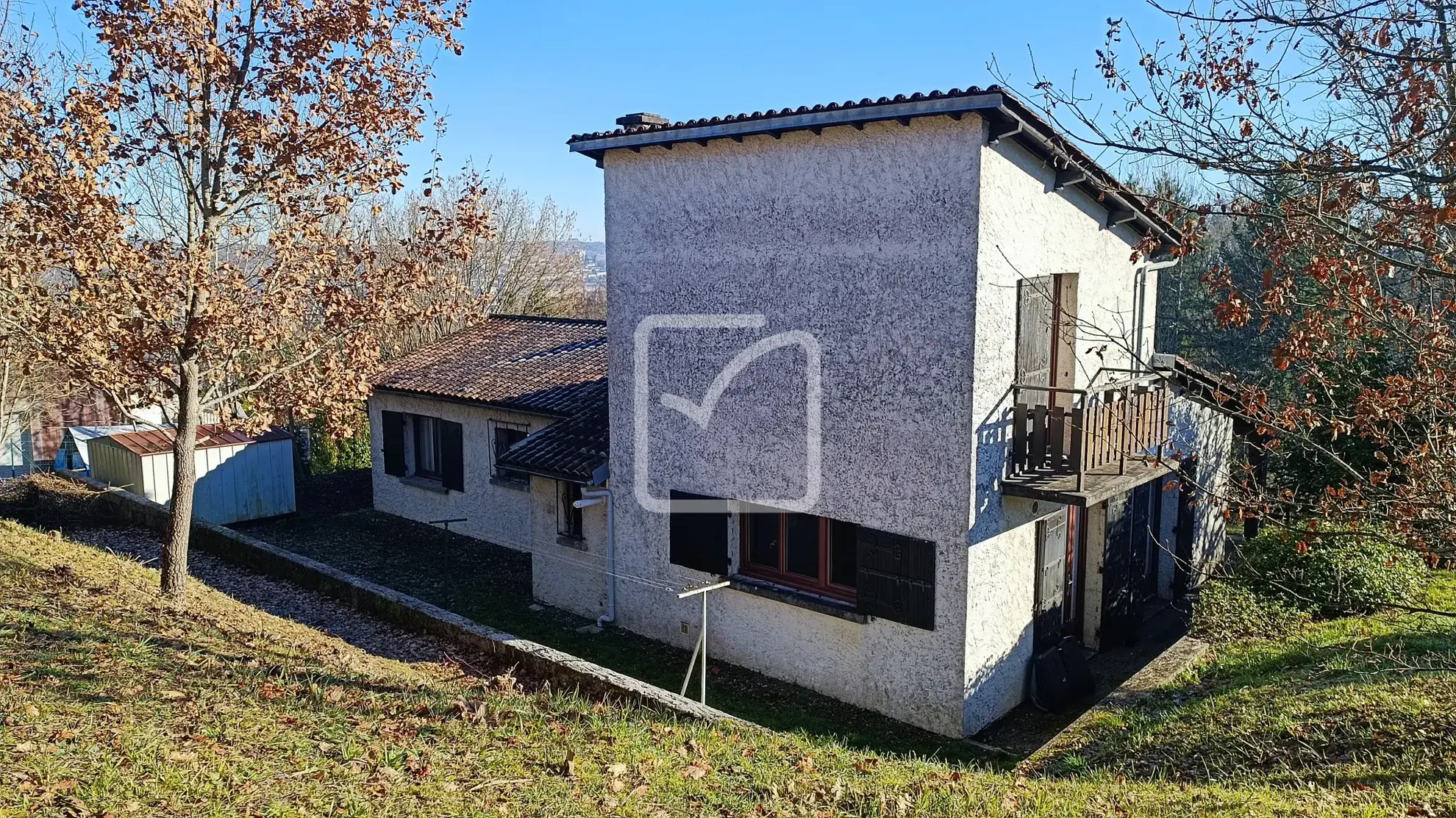 Maison spacieuse avec 3 chambres à vendre à Coulounieix Chamiers 