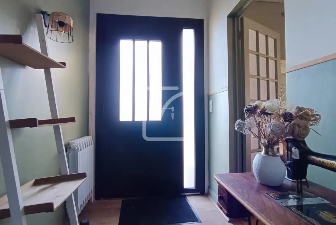 Maison spacieuse avec 3 chambres à vendre à Coulounieix Chamiers 
