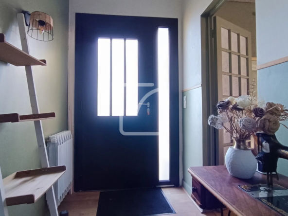Maison spacieuse avec 3 chambres à vendre à Coulounieix Chamiers 