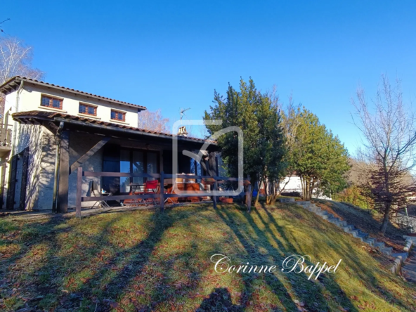 Maison spacieuse avec 3 chambres à vendre à Coulounieix Chamiers 