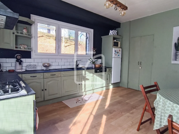 Maison spacieuse avec 3 chambres à vendre à Coulounieix Chamiers 