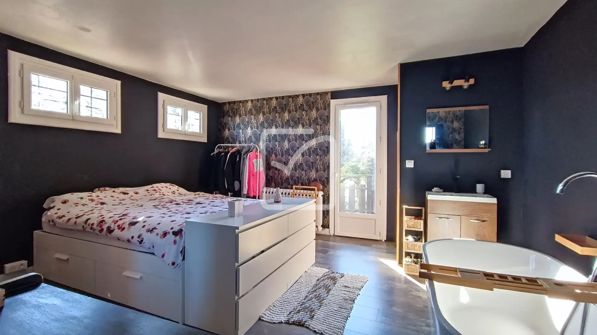 Maison spacieuse avec 3 chambres à vendre à Coulounieix Chamiers 