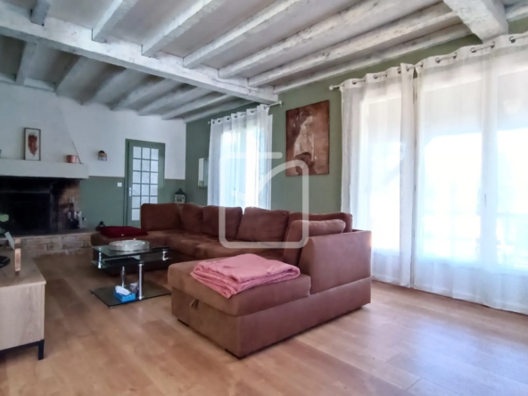 Maison spacieuse avec 3 chambres à vendre à Coulounieix Chamiers 