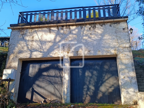 Maison spacieuse avec 3 chambres à vendre à Coulounieix Chamiers 