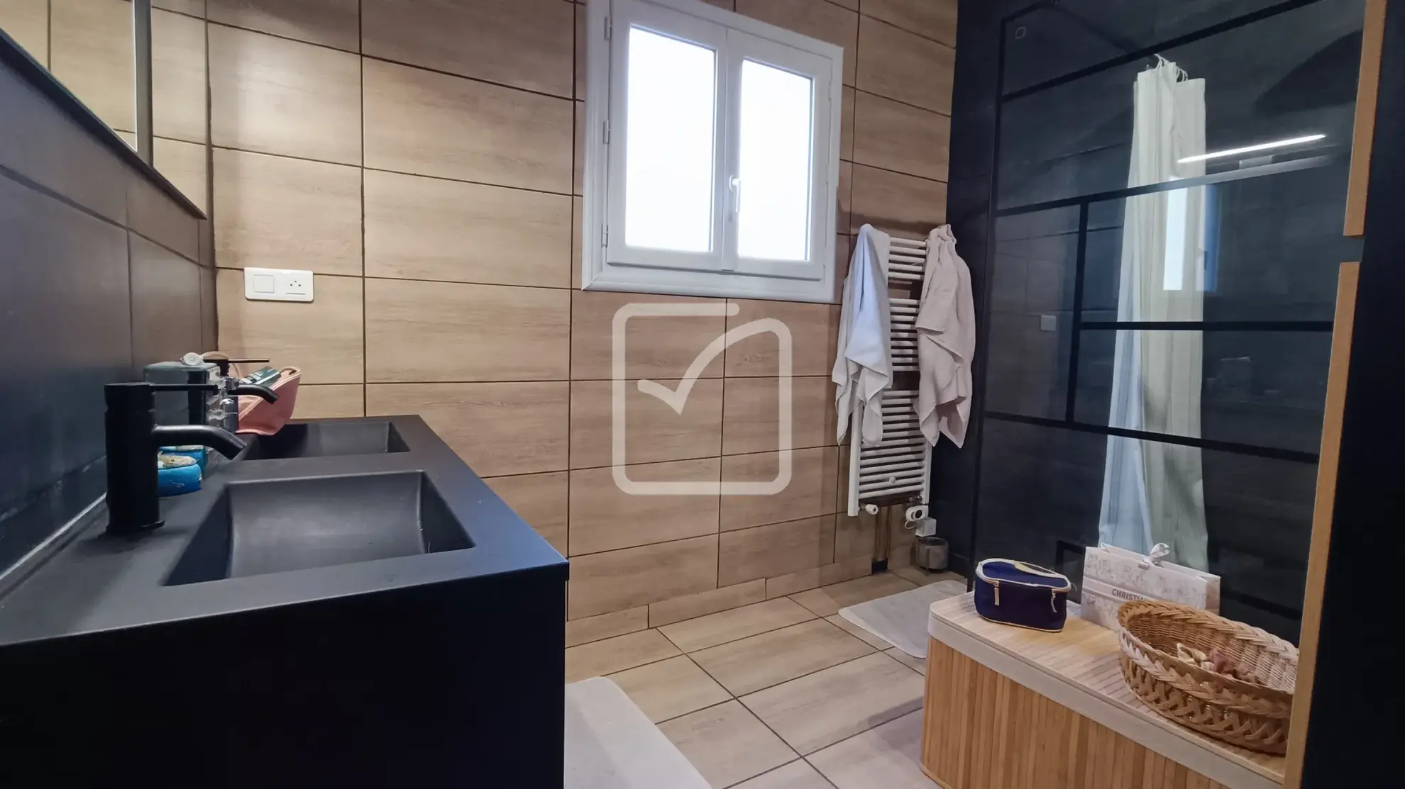Maison spacieuse avec 3 chambres à vendre à Coulounieix Chamiers 