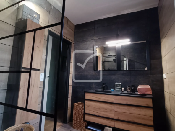 Maison spacieuse avec 3 chambres à vendre à Coulounieix Chamiers 