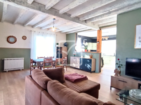 Maison spacieuse avec 3 chambres à vendre à Coulounieix Chamiers 
