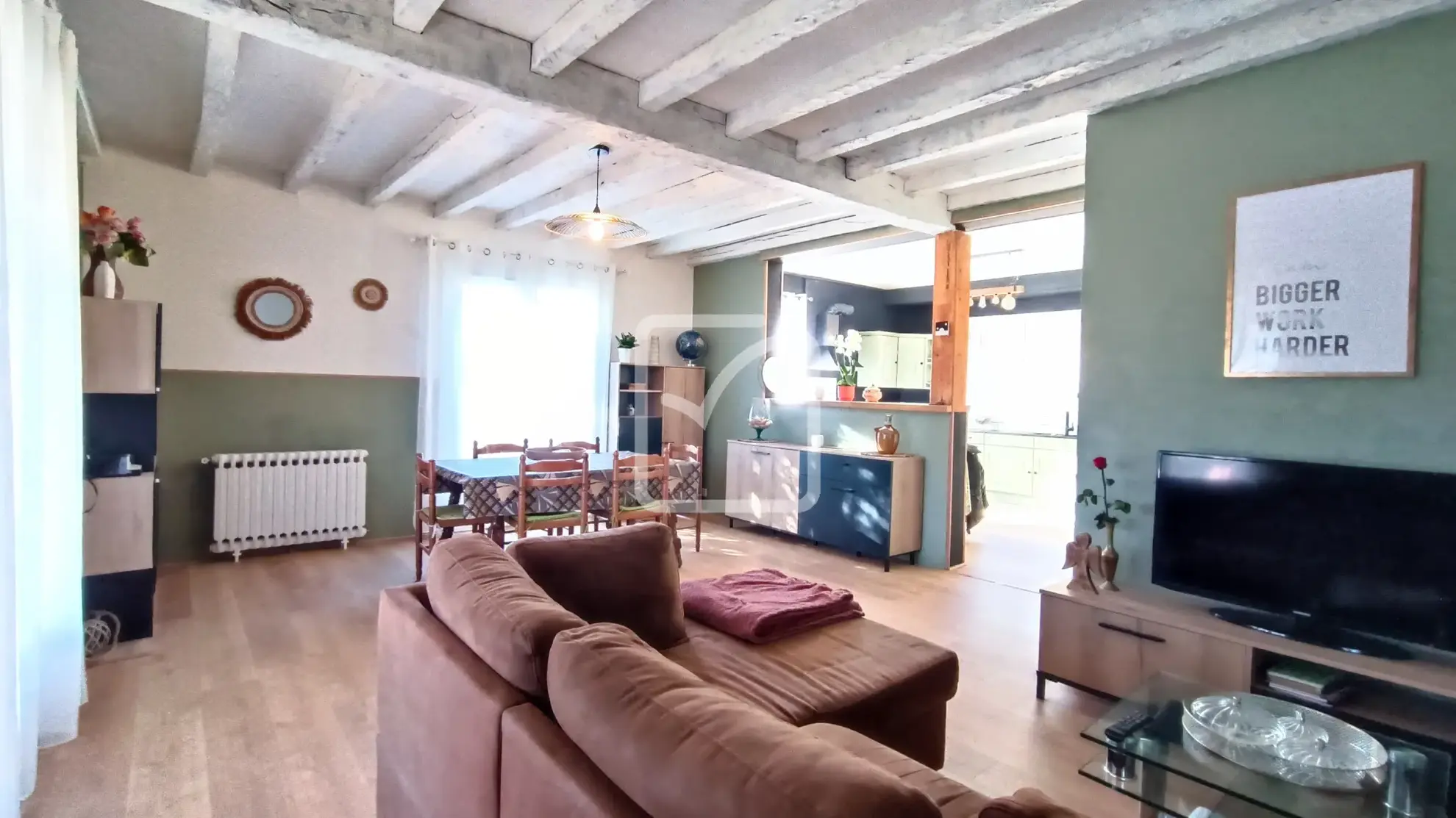 Maison spacieuse avec 3 chambres à vendre à Coulounieix Chamiers 
