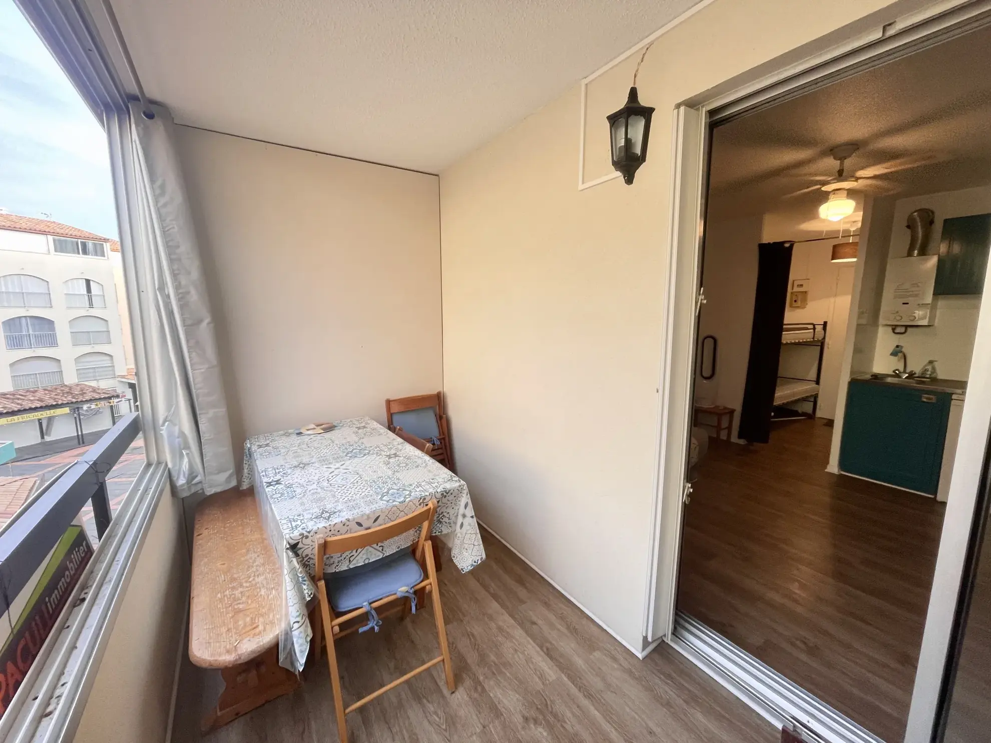 Studio Cabine Proximité Plage à Agde 