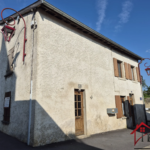 À vendre : Immeuble avec 2 appartements à Montreuil sur Blaise