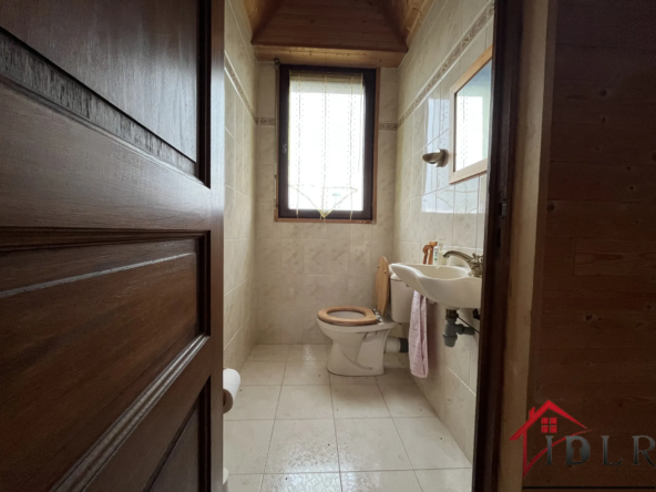 Charmant pavillon à vendre à Bourbonne-les-Bains - 230 m² sur 1716 m² 