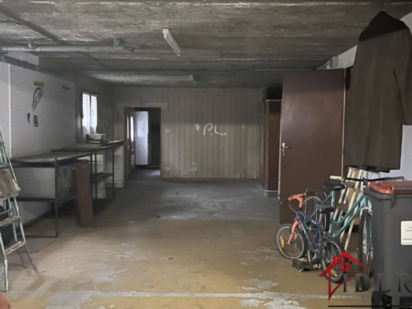 Charmant pavillon à vendre à Bourbonne-les-Bains - 230 m² sur 1716 m² 