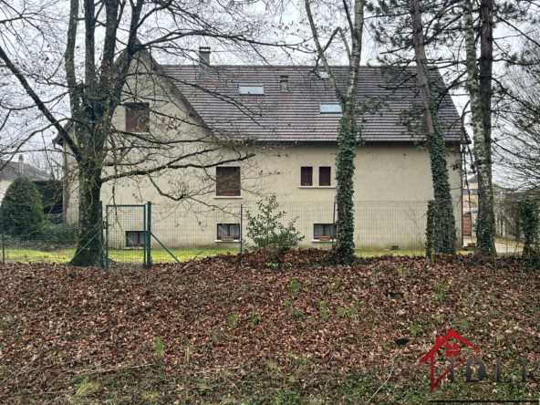 Charmant pavillon à vendre à Bourbonne-les-Bains - 230 m² sur 1716 m² 