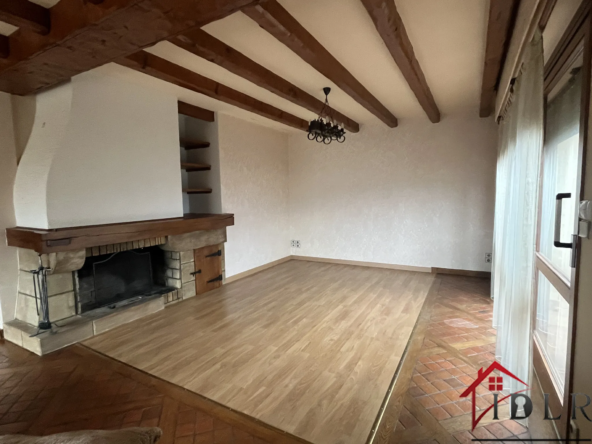 Charmant pavillon à vendre à Bourbonne-les-Bains - 230 m² sur 1716 m² 