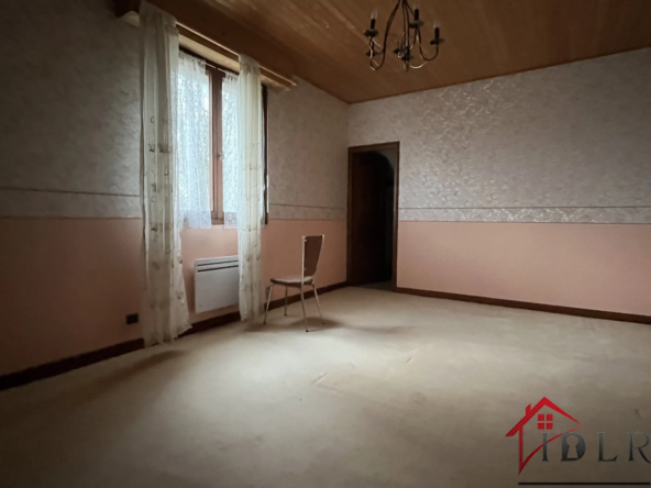 Charmant pavillon à vendre à Bourbonne-les-Bains - 230 m² sur 1716 m² 