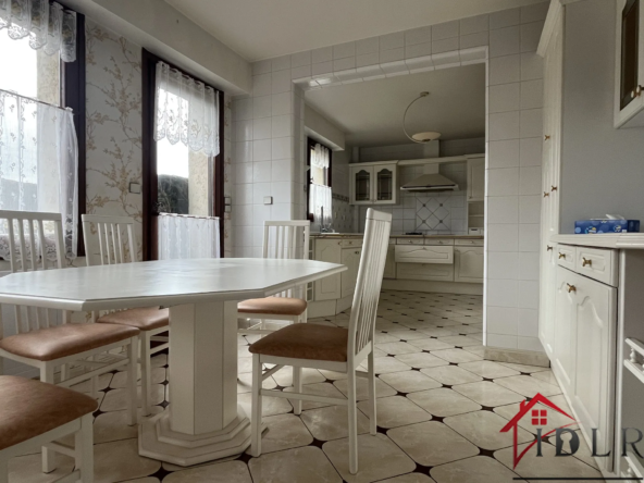 Charmant pavillon à vendre à Bourbonne-les-Bains - 230 m² sur 1716 m² 